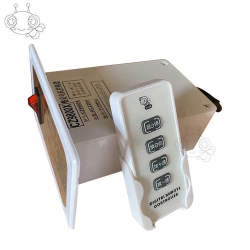 980电124动餐控转制器调速电机0马达1525遥桌控开关盘正反转220 - 图3