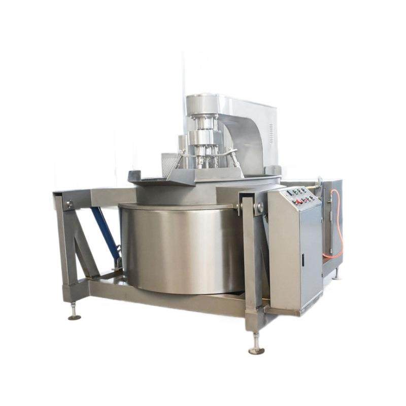 青椒酱全自动炒锅青椒酱变频调速炒酱机电加热青椒酱行星搅拌锅,淘宝优惠券,粉丝福利购,淘宝优惠卷