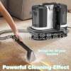 Popular large-capacity cloth cleaning machine, carpet, sofa, spray and suction all-in-one cleaning machine, large suction vacuum cleaner
