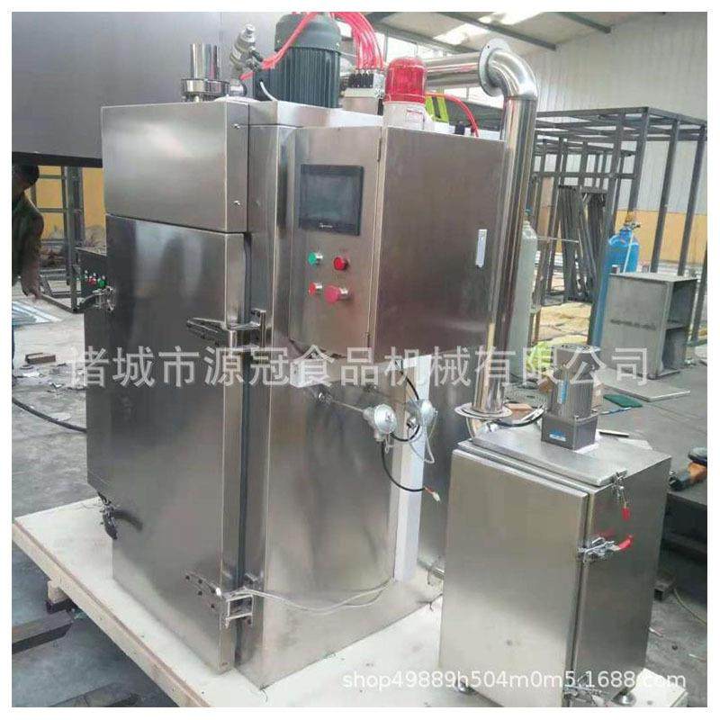 烟熏炉 腊肠烟熏炉 腊肉香肠烤肉全自动烟熏炉 熏烤食品机械厂家,淘宝优惠券,粉丝福利购,淘宝优惠卷
