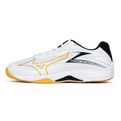 MIZUNO美津浓专业排球鞋BLADE Z男女同款轻量减震支撑保护 - 图0