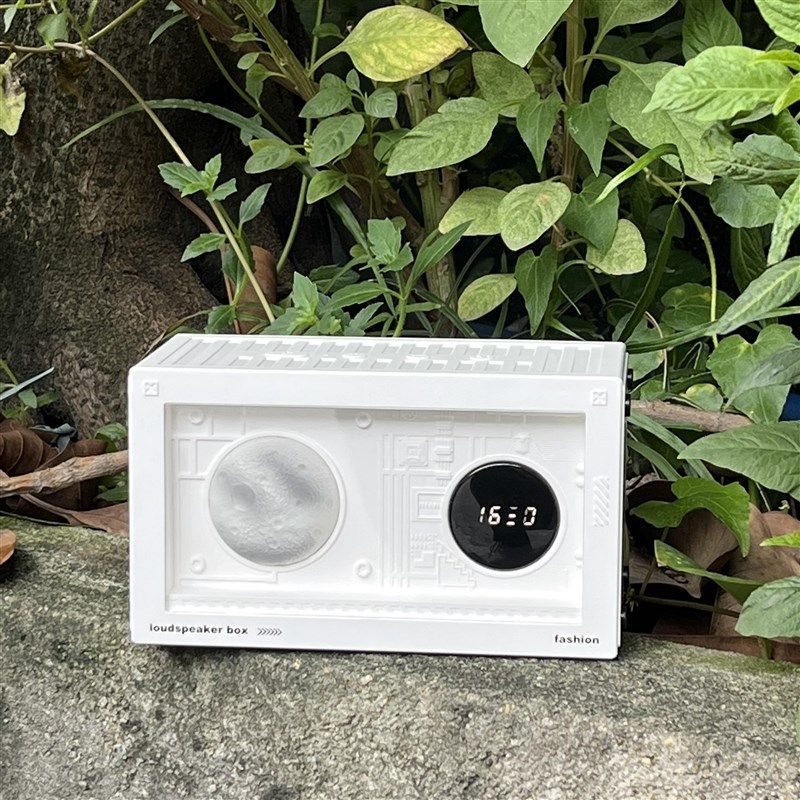 星球数字时钟蓝牙音箱小夜灯送男女生朋友闺蜜生日礼物桌面高级感,淘宝优惠券,粉丝福利购,淘宝优惠卷