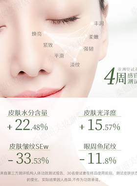 Sundari桑德丽洋甘菊眼部精华油抗皱淡眼纹10ml