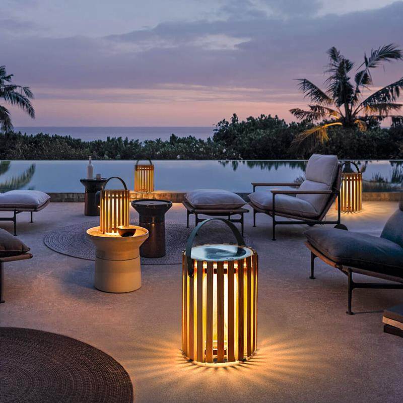 太灯阳露能庭院手提露营灯园C8030别墅景观灯花布置室外灯台装饰,淘宝优惠券,粉丝福利购,淘宝优惠卷