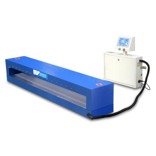 木材板检钉器7寸液晶触摸屏LCD显示器操作简单木板检针机探头厂家 - 图3