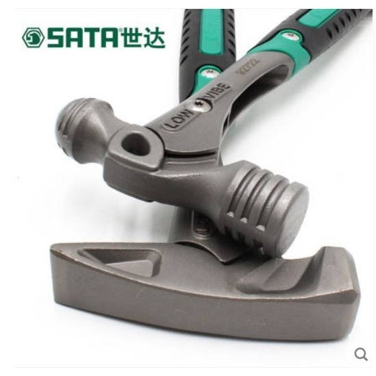 世达减震鹤形羊角锤圆头锤钳工锤防震锤 92703 92712 92722 92734 - 图1