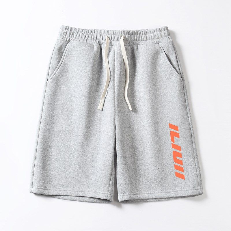 夏季短裤男纯棉美式运动青少年男生五分裤宽松休闲大裤衩中裤潮牌,淘宝优惠券,粉丝福利购,淘宝优惠卷