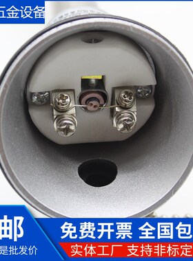 S型铂铑热电偶WRP-130/0-1600度高温刚玉管热电偶温度传感器电炉