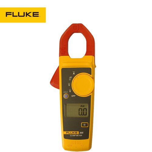 包邮原装正品!福禄克 FLUKE/钳形表/FLUKE 305,F305数字钳形表 - 图1