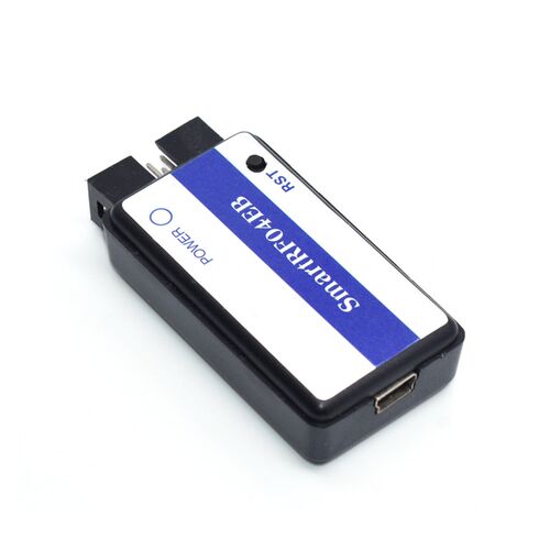 ZigBee下载器 SmartRF04EB仿真器 支持CC2530/2541协议分析企业版 - 图2