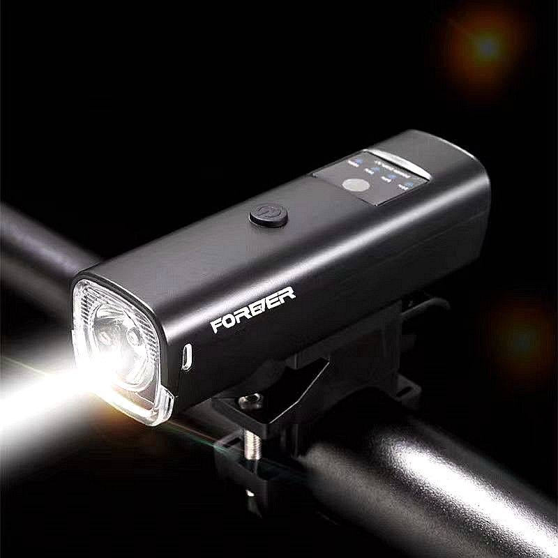 装在儿童单车自行车灯带喇叭夜间照明一体上的骑行铃铛夜灯车前灯,淘宝优惠券,粉丝福利购,淘宝优惠卷