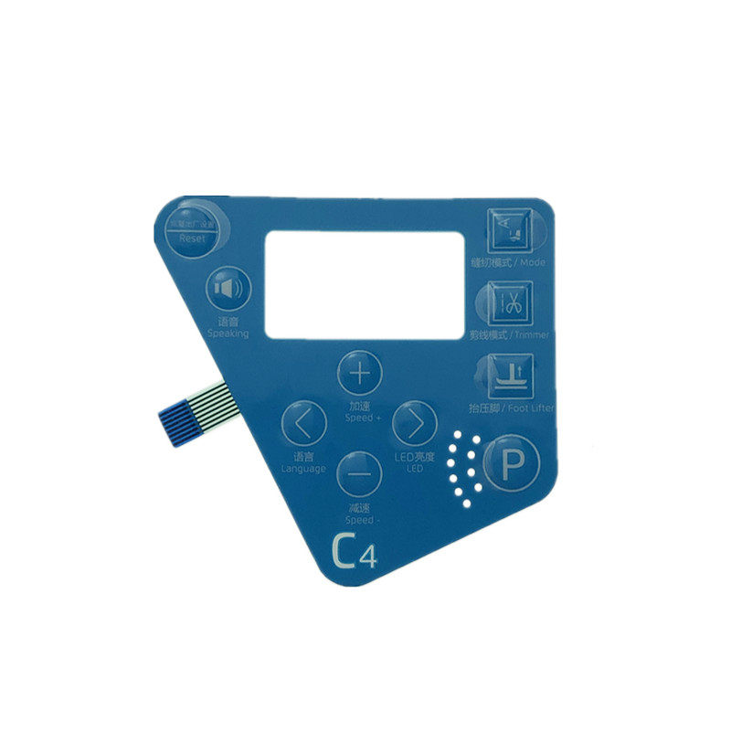 杰克电脑拷边机C4显示屏贴膜工业缝纫机C5锁边包缝操作面板按键纸,淘宝优惠券,粉丝福利购,淘宝优惠卷