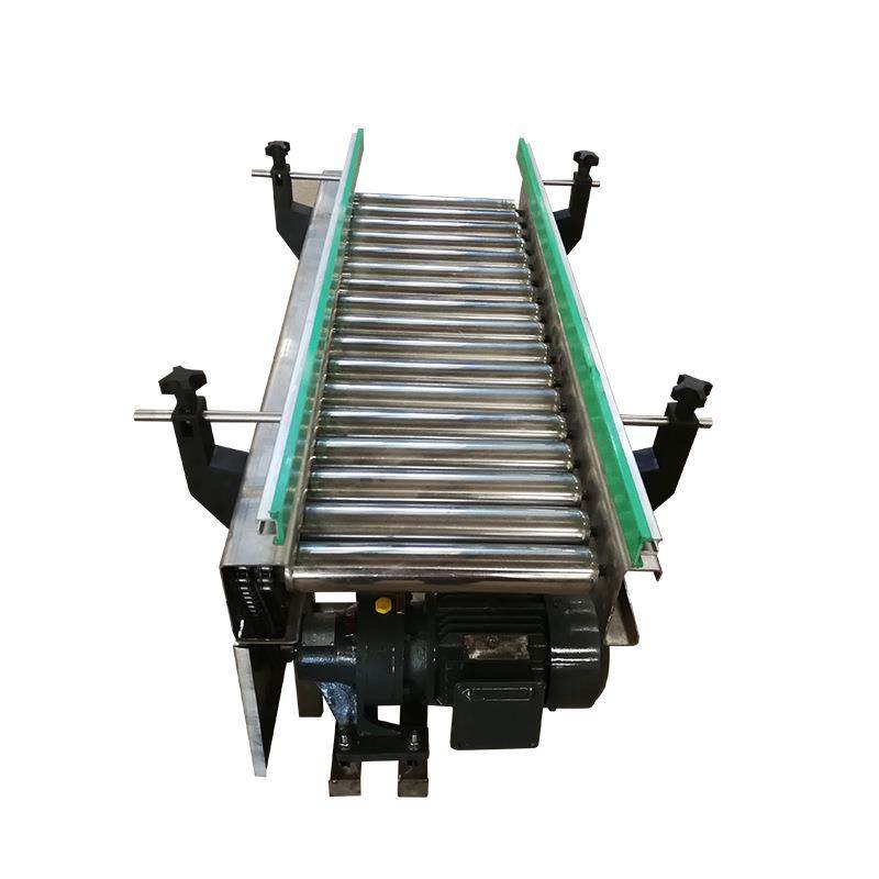 厂家小型滚轴输送机动力辊筒输送线轻型物品传送带滚筒输送机,淘宝优惠券,粉丝福利购,淘宝优惠卷