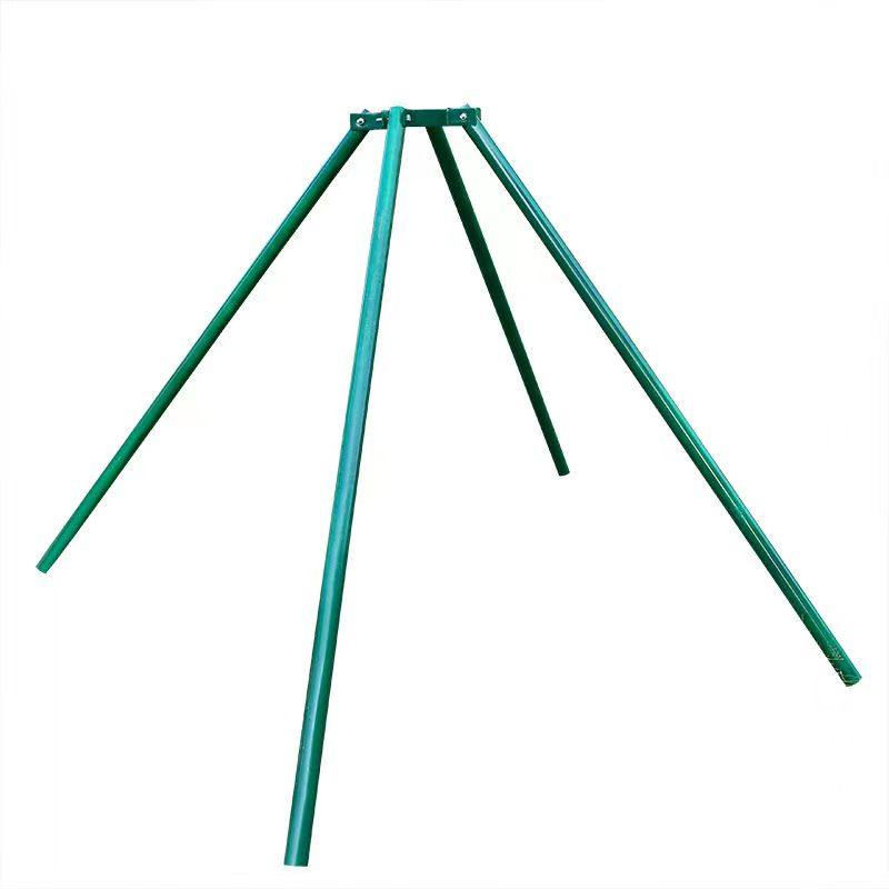 树木支撑固定器铁抱箍防风支撑杆绿化行道苗木支撑架镀锌烤漆钢管,淘宝优惠券,粉丝福利购,淘宝优惠卷