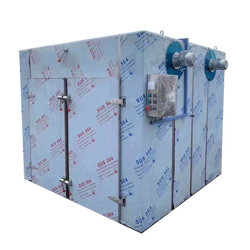 原料烘箱热风循环大型工业烤箱医药原材料电加热干燥脱水箱厂家 - 图3