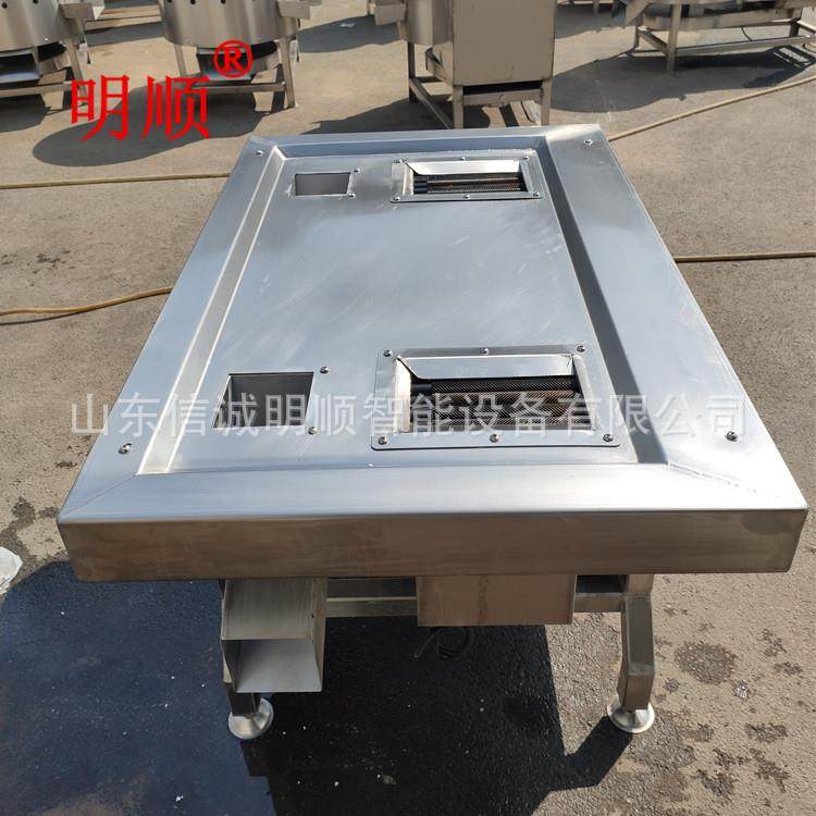 厂家直售剥胗机家禽鸡胗处理黄皮机鸡鸭禽类剥胗设备不锈钢剥胗机,淘宝优惠券,粉丝福利购,淘宝优惠卷