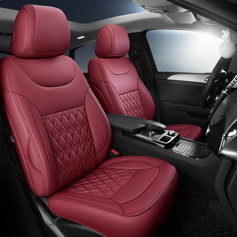 新款全皮汽车坐垫四季通用耐用座垫全包围车座套直销B-98,淘宝优惠券,粉丝福利购,淘宝优惠卷