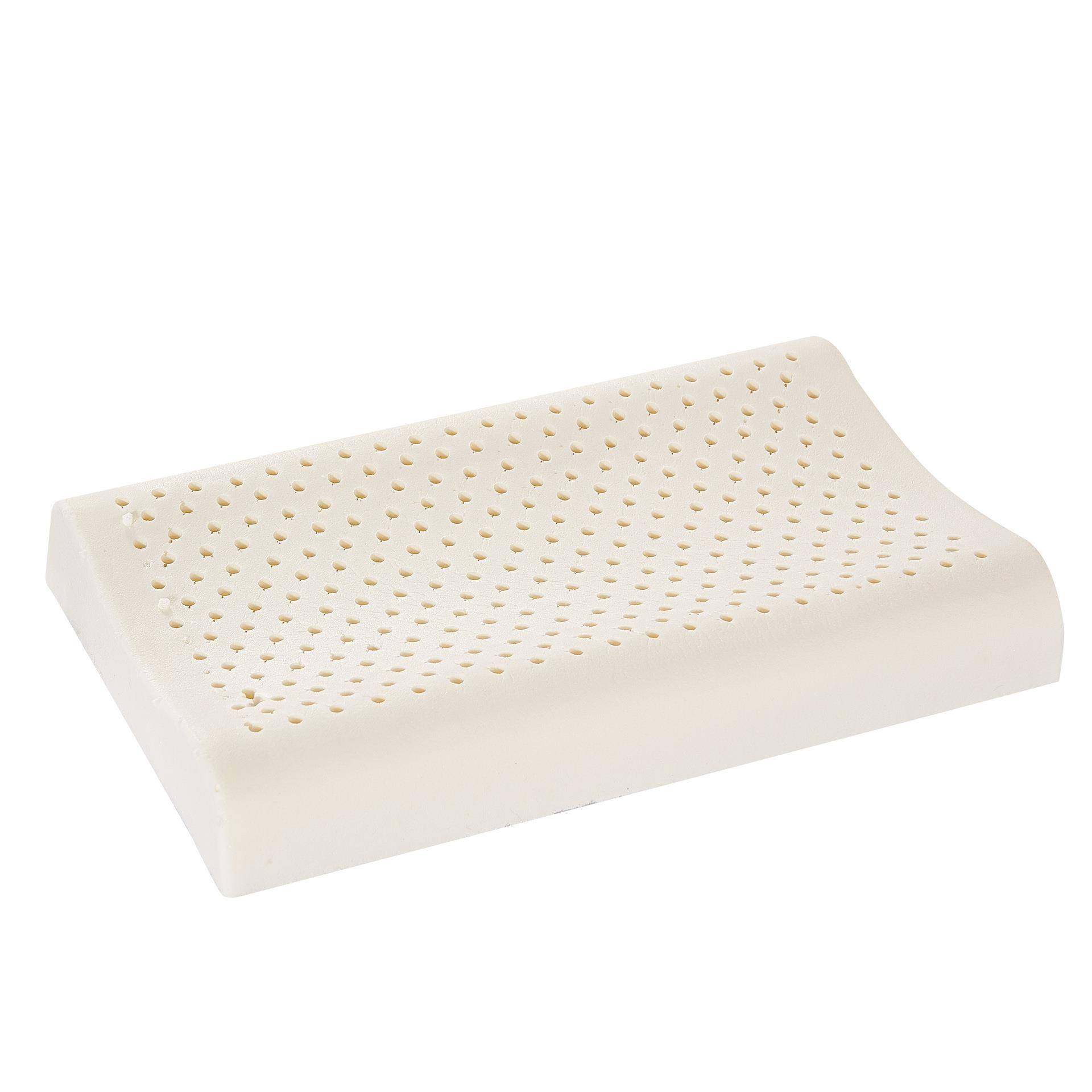 RoyalKnight儿童天然卡通乳胶枕婴儿护颈枕头学生乳胶枕芯睡眠枕,淘宝优惠券,粉丝福利购,淘宝优惠卷