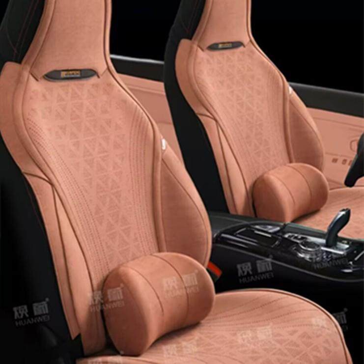 新能源电汽车帽坐垫马垫四季通鞍用翻毛皮IOL材质运动动款座椅连,淘宝优惠券,粉丝福利购,淘宝优惠卷