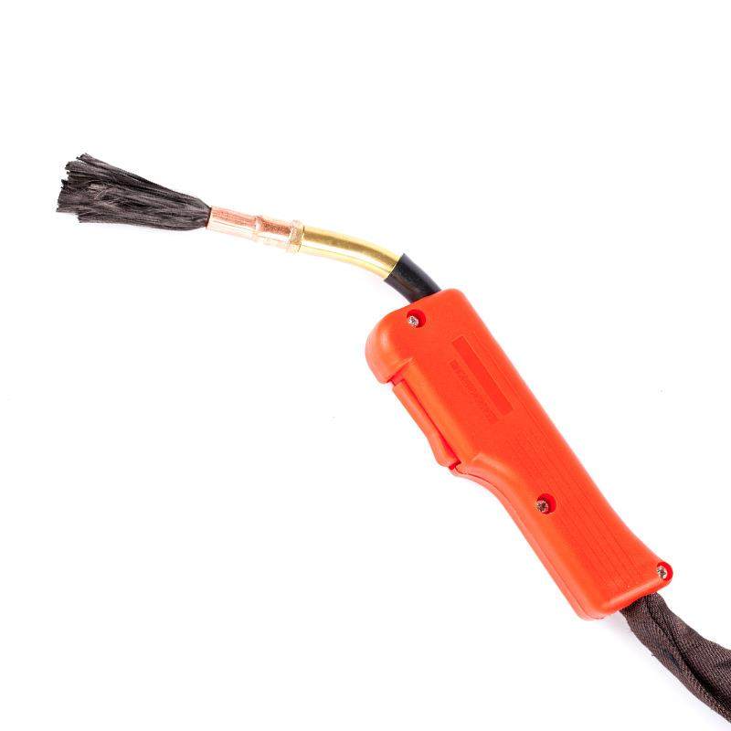 奥宾仕毛刷头焊道处理机供液两用毛刷清洗枪10厘米铜头毛刷清洗枪,淘宝优惠券,粉丝福利购,淘宝优惠卷