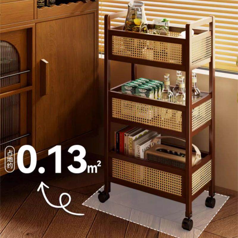 边几茶几可小移无品牌/动客厅非型实木沙发边柜家用户中古折叠推,淘宝优惠券,粉丝福利购,淘宝优惠卷