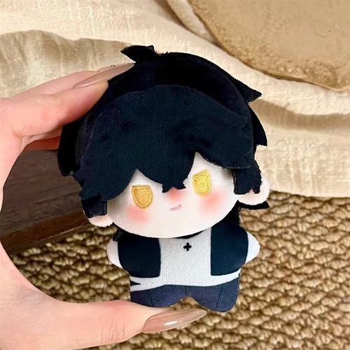 我不是戏神10cm棉花娃娃陈伶孙不眠简长生高颜值毛绒玩偶公仔周边 - 图2