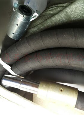 高压喷砂管25 32喷砂机冲砂管 耐磨橡胶管 进口喷砂管沙管打砂管
