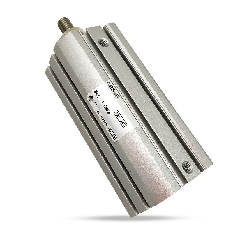 SMC型薄型气缸CD55B/C55B50-10/20/30/40/50/60/80/100/125/150M,淘宝优惠券,粉丝福利购,淘宝优惠卷