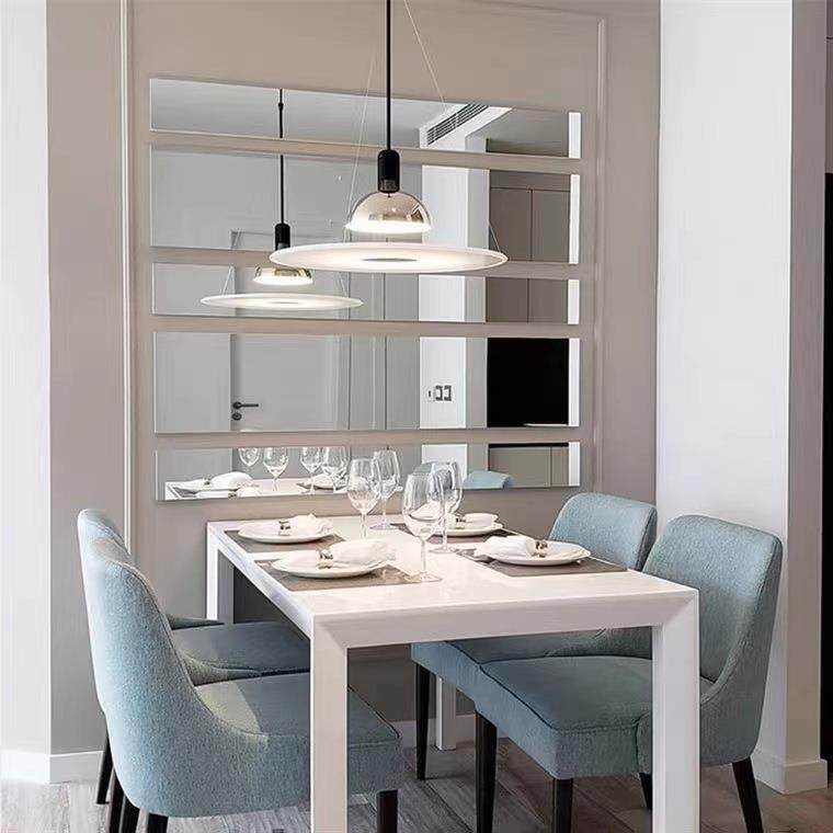 新款简约现代经典全光谱护眼书房餐厅简约飞碟吊灯意大利餐厅吊灯,淘宝优惠券,粉丝福利购,淘宝优惠卷