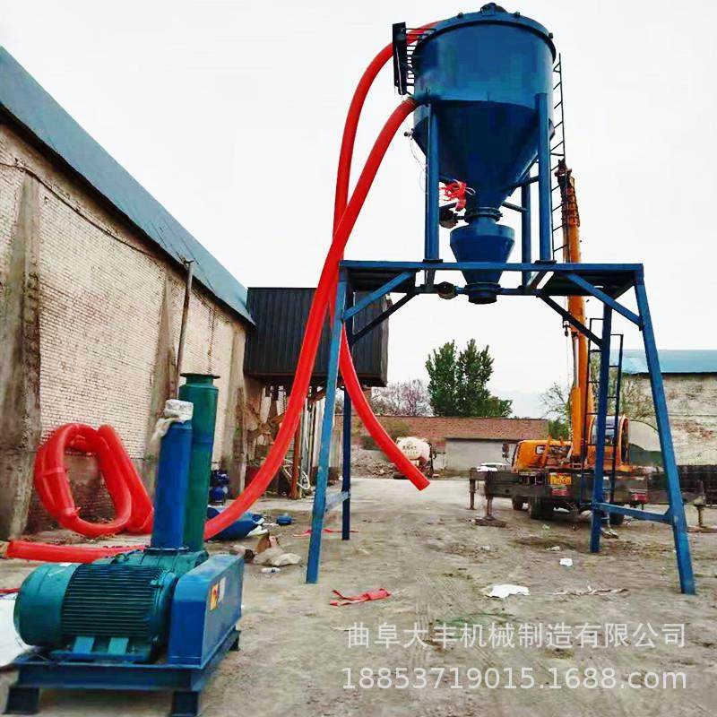 北京石灰石粉气力输送吸灰机 石灰石粉装车负压输送机 自动抽灰机,淘宝优惠券,粉丝福利购,淘宝优惠卷