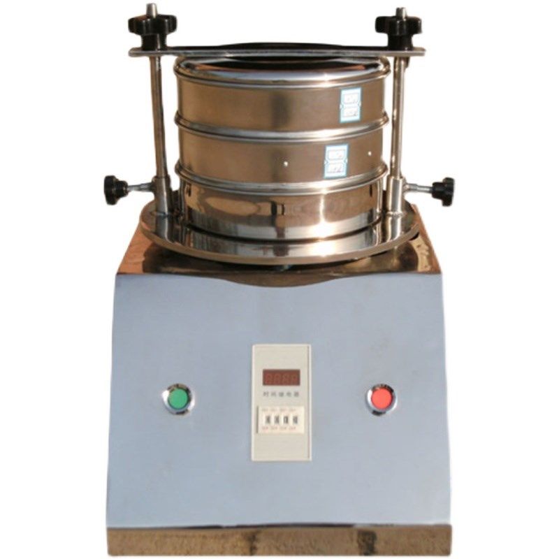 砂子目数分析筛35目65目筛分机顶击式振筛机小型筛分设备砂石震筛,淘宝优惠券,粉丝福利购,淘宝优惠卷