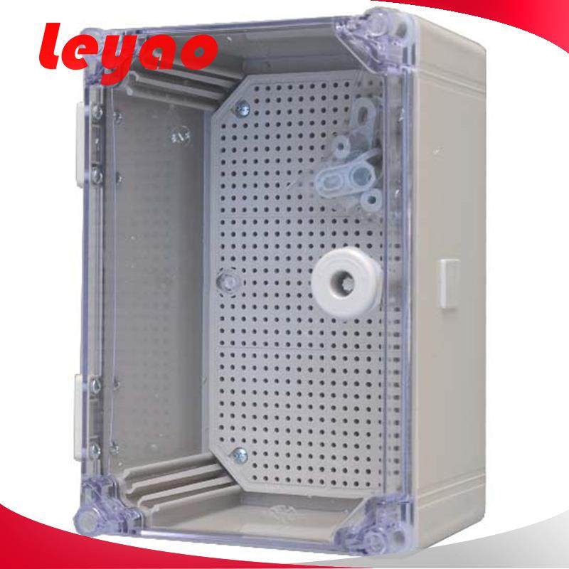 带透明防水箱监控箱LY-AT-锁403016400300*LY-AT-40160带网状*底,淘宝优惠券,粉丝福利购,淘宝优惠卷