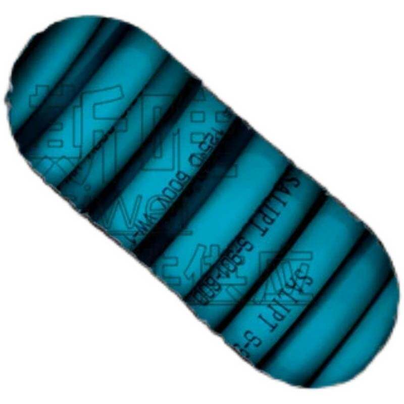 三联热缩管绝缘套管SALIPTФ2.0MM 红色 ROHSUL认证无卤整卷 400M - 图2