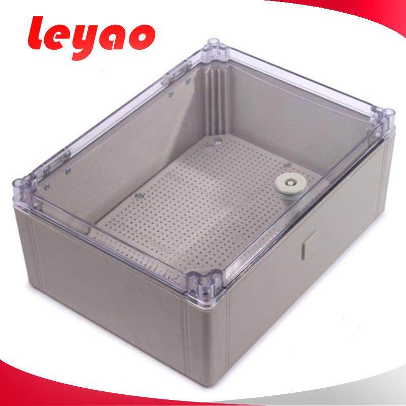 带透明防水箱监控箱LY-AT-锁403016400300*LY-AT-40160带网状*底,淘宝优惠券,粉丝福利购,淘宝优惠卷