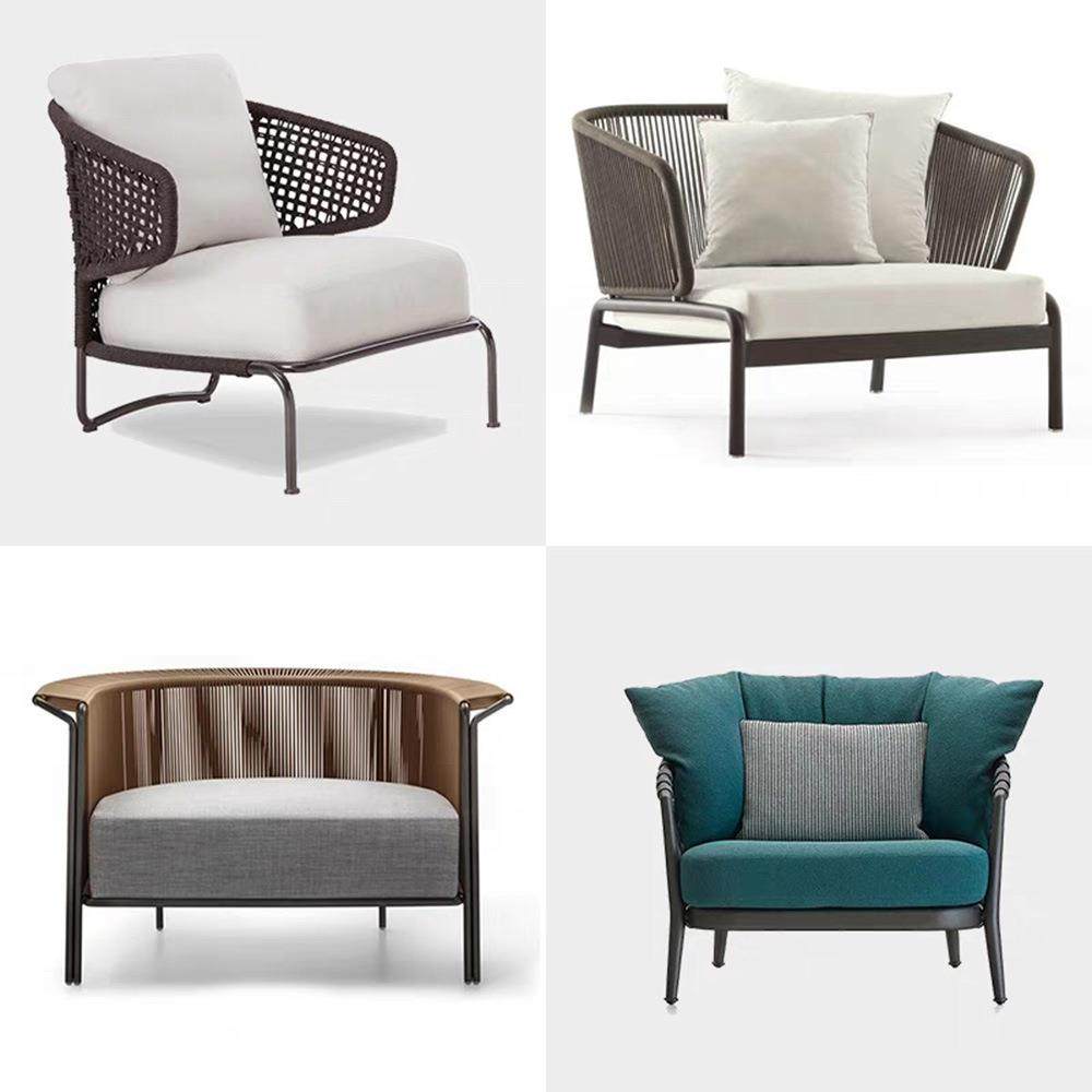 户外三防藤沙发咨询客服发庭院水民宿阳台休闲单人藤椅沙藤编沙发,淘宝优惠券,粉丝福利购,淘宝优惠卷