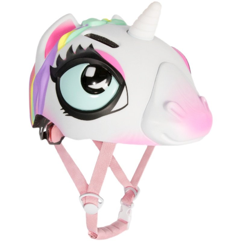 儿童平衡车头盔滑板自行车骑行春季独角兽宝宝轮滑男女孩安全帽,淘宝优惠券,粉丝福利购,淘宝优惠卷