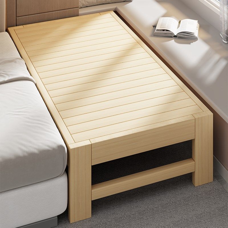 拼接床大人可睡床边加宽儿童小床可定制全实木婴儿床拼接大床神器,淘宝优惠券,粉丝福利购,淘宝优惠卷
