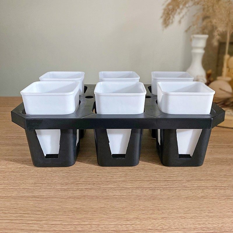 侧开口加高方口控根万象盆加厚多肉绿植塑料花盆简约园艺可配托架,淘宝优惠券,粉丝福利购,淘宝优惠卷