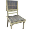 Four Seasons Cotton Woven Dining Chair Cushions and Back Covers Office Seat Cushions Bay Window Sofa Cushions Living Room Can Be Customized