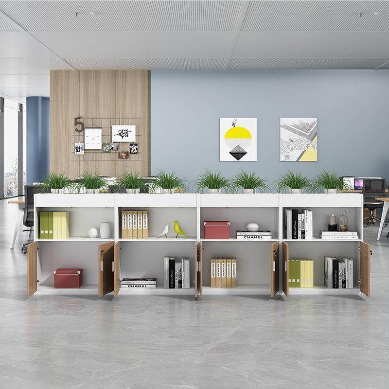 屏风隔断办办公555置物柜公桌边柜侧柜室收件纳文柜资料柜矮柜花,淘宝优惠券,粉丝福利购,淘宝优惠卷