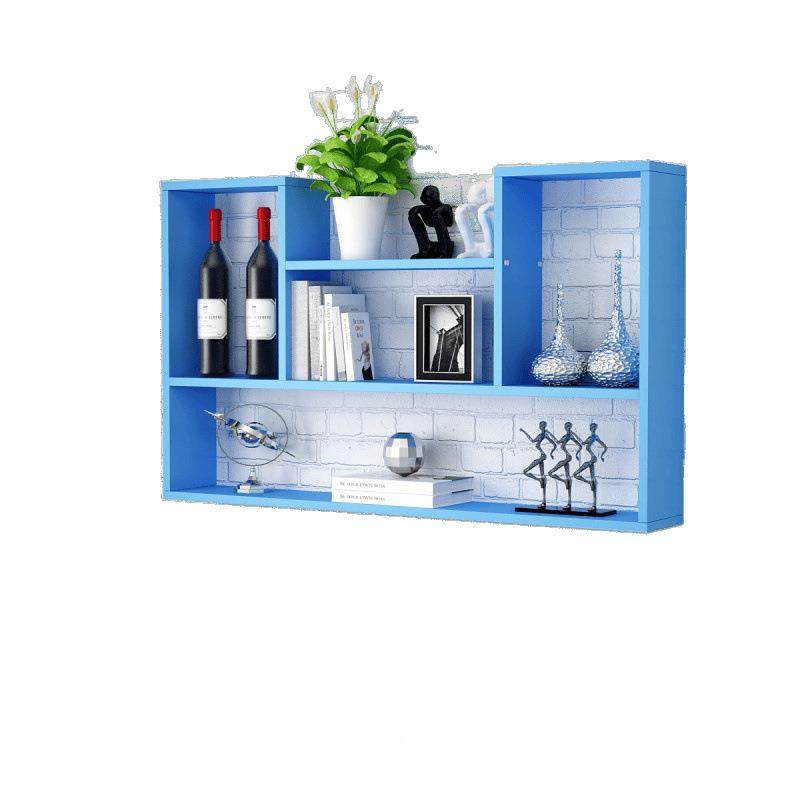 墙上物架厨吊简约现代置见详情书架隔板挂墙美甲墙架店铺装柜饰酒,淘宝优惠券,粉丝福利购,淘宝优惠卷