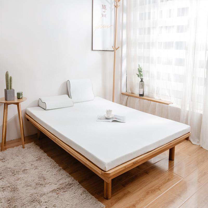 亚马制定慢回弹凝胶记忆XVG薄棉垫工厂房跨境酒店逊零压学生宿舍 - 图1