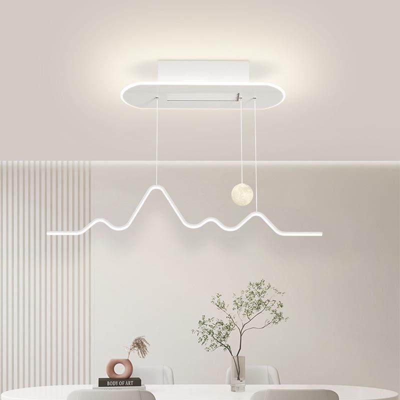 餐吊音灯静隐形无风扇灯现代厅简约全光谱护眼星空饭厅吊扇529叶,淘宝优惠券,粉丝福利购,淘宝优惠卷