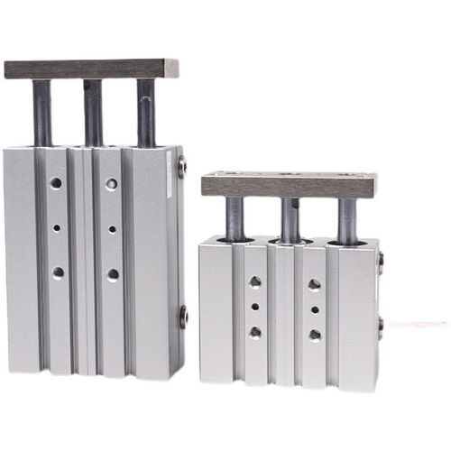三轴气缸TCM25X20S TCM32X30S TCM40X60S TCM50X60S X75SX100SX80 - 图3
