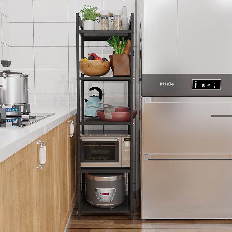 小推车置物架落地多层收纳架厨房微波炉烤箱杂物架子客厅储物架,淘宝优惠券,粉丝福利购,淘宝优惠卷