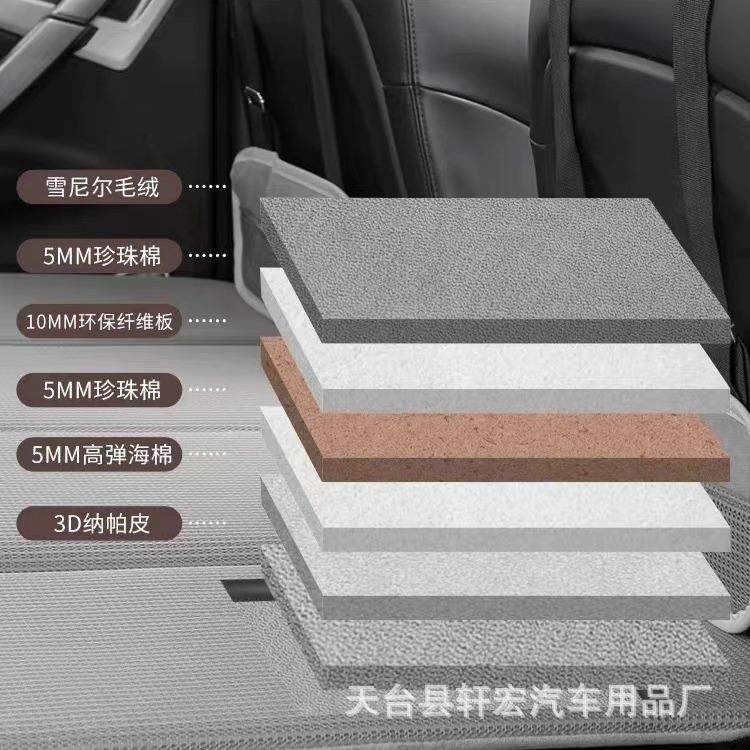 汽车后排睡垫露营旅行车载睡垫折叠延长车旅便携床垫后备箱睡觉,淘宝优惠券,粉丝福利购,淘宝优惠卷