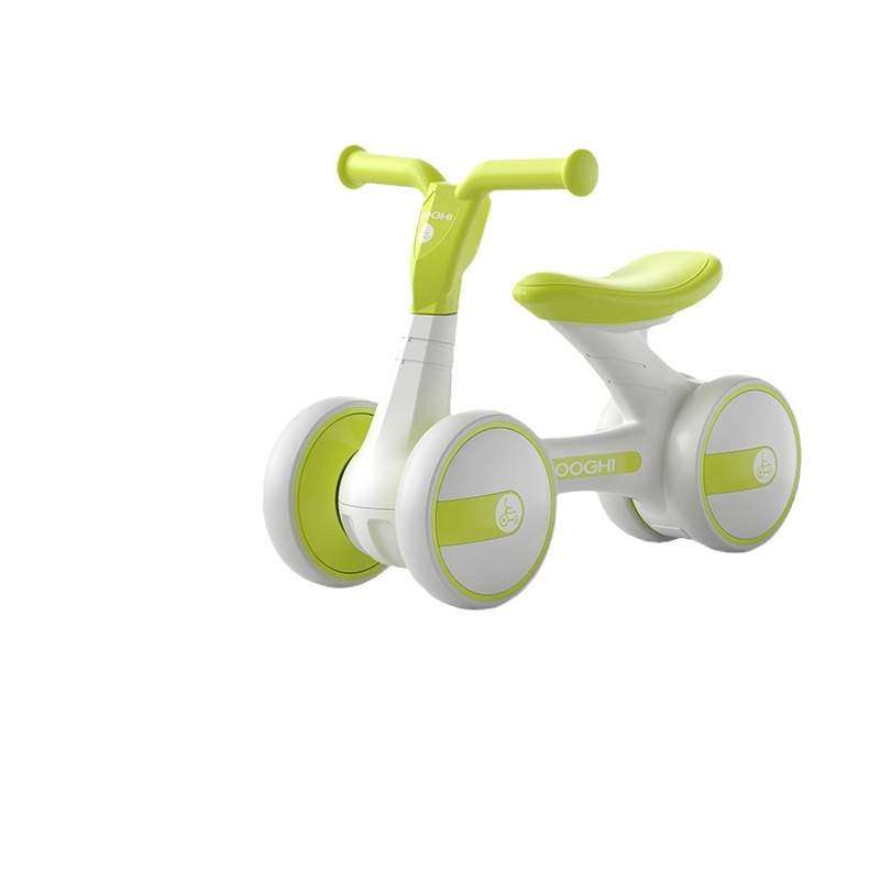 COOGHI酷骑儿童平衡车2岁入门宝宝滑步车1-3岁婴儿学步车防o型腿,淘宝优惠券,粉丝福利购,淘宝优惠卷