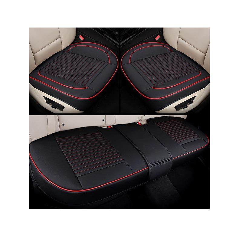 跨YSK境新款四季通用座全包围汽车坐垫后排人无靠三背打孔四皮季,淘宝优惠券,粉丝福利购,淘宝优惠卷