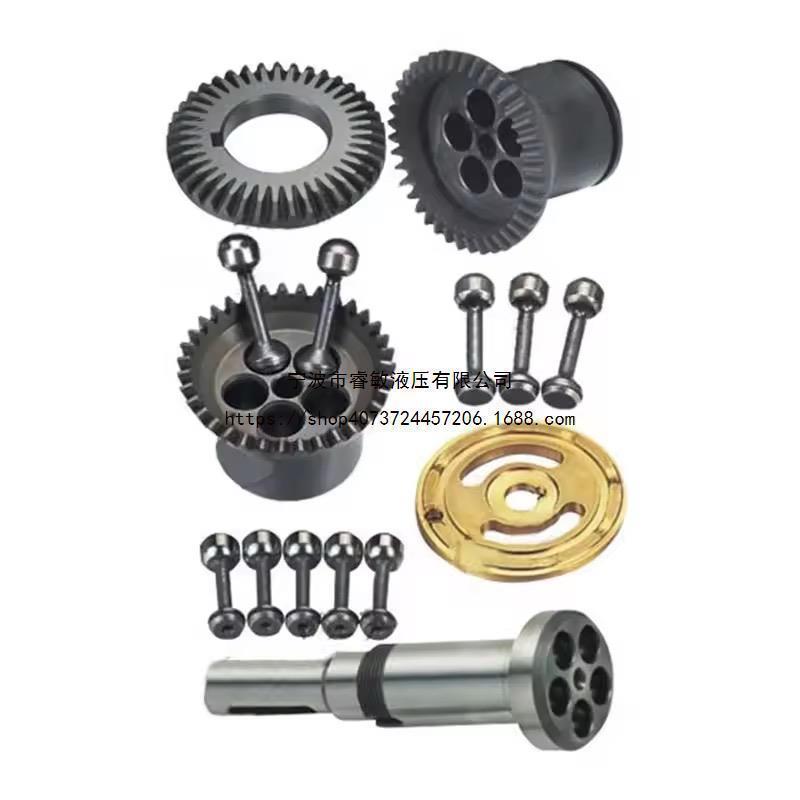 派克沃尔沃F11-005-250/F12-060/080/110-MF-1H系列液压泵修理 - 图1