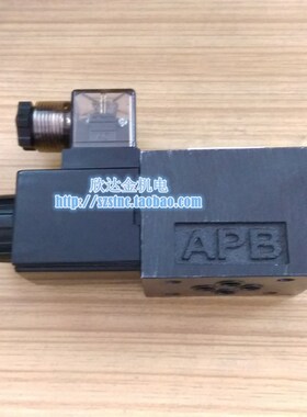 DSG-02-2B2-N液压阀TX TONHI油压电磁阀SOLTECH台湾2B29 B3 6B B8